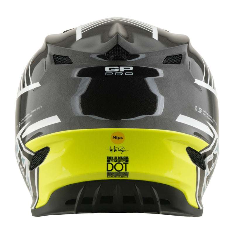Troy Lee Designs Youth GP Pro MX Helmet